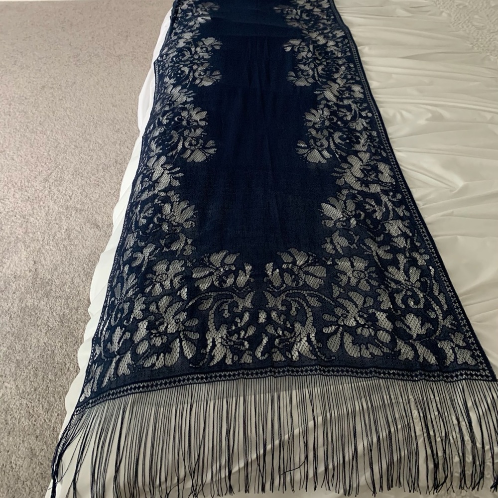 Pashmina Scarf - Picture 4 of 7